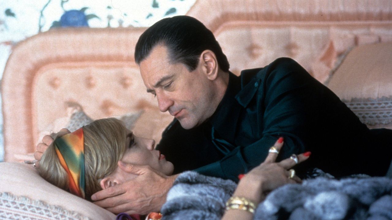 Una scena di Casinò