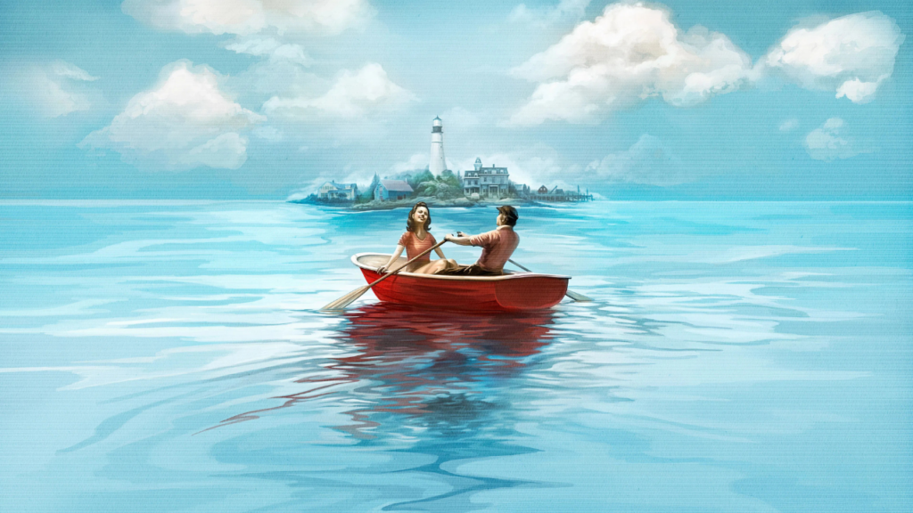 Una scena di Widow's Bay (fonte: Apple TV+)
