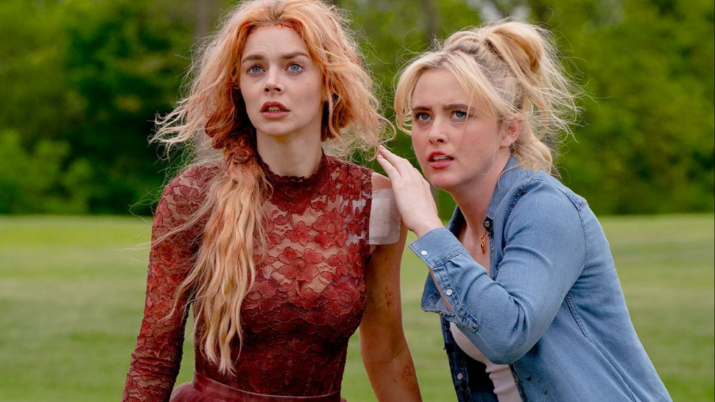 Una scena di Ready or Not 2 (fonte: Searchlight Pictures)