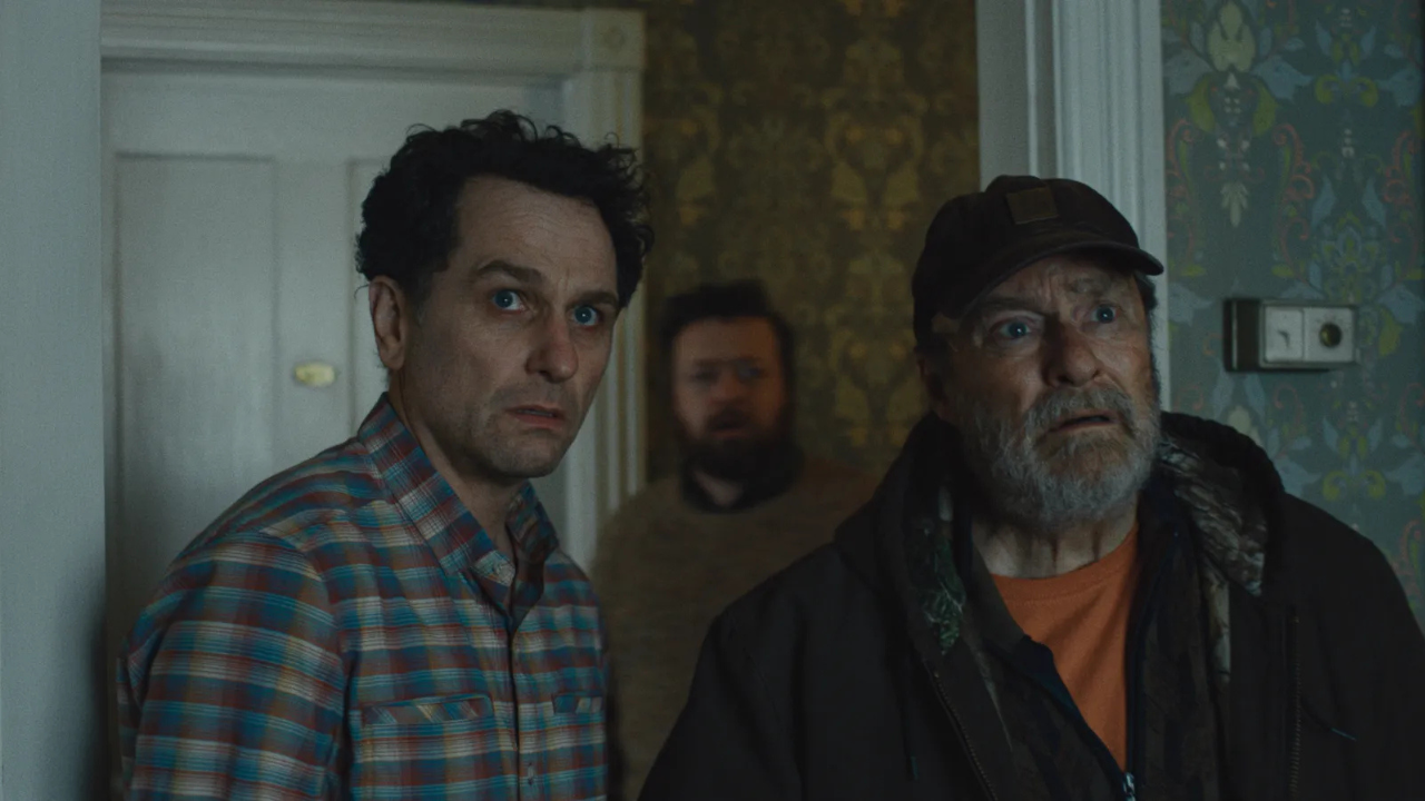 Una scena di Widow's Bay (fonte: Apple TV+)