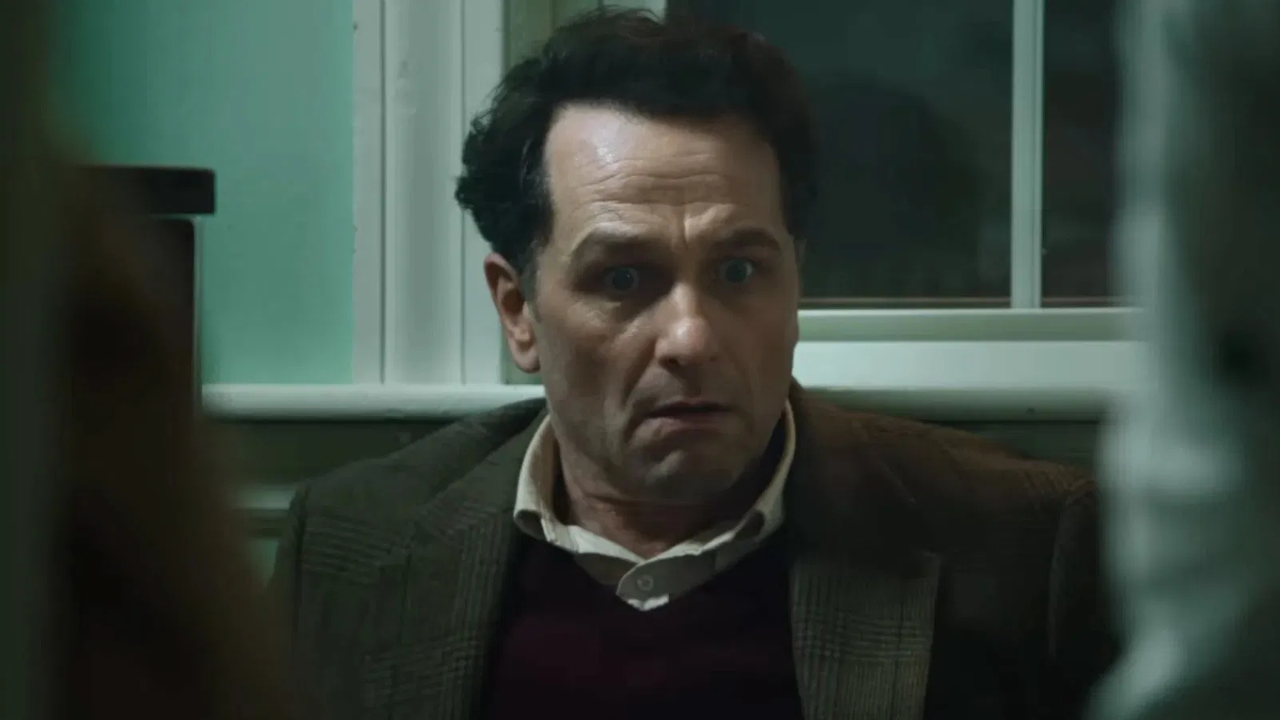 Una scena di Widow's Bay (fonte: Apple TV+)