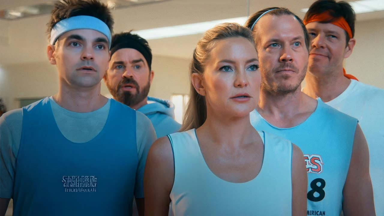 Una scena di Running Point 2