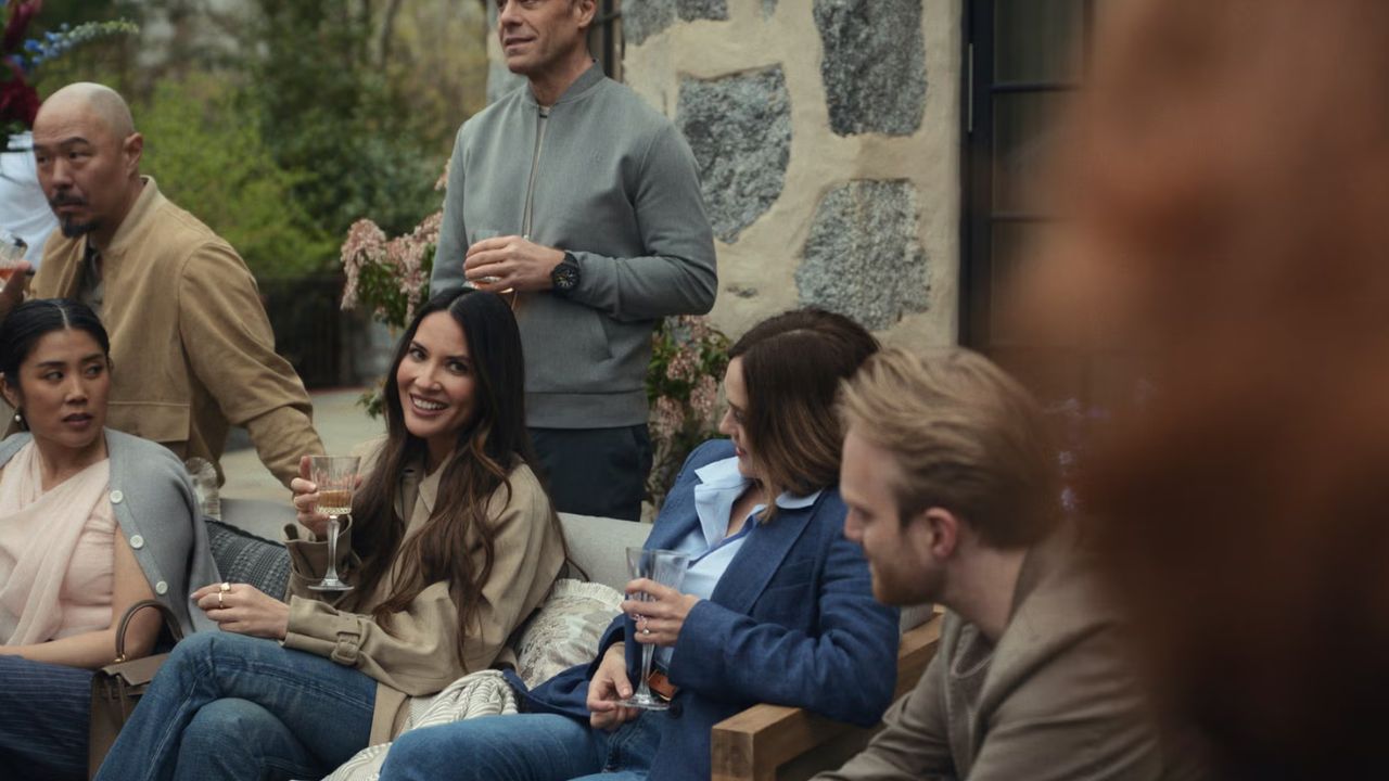 Your Friends & Neighbors, una scena (fonte: Apple Tv+)