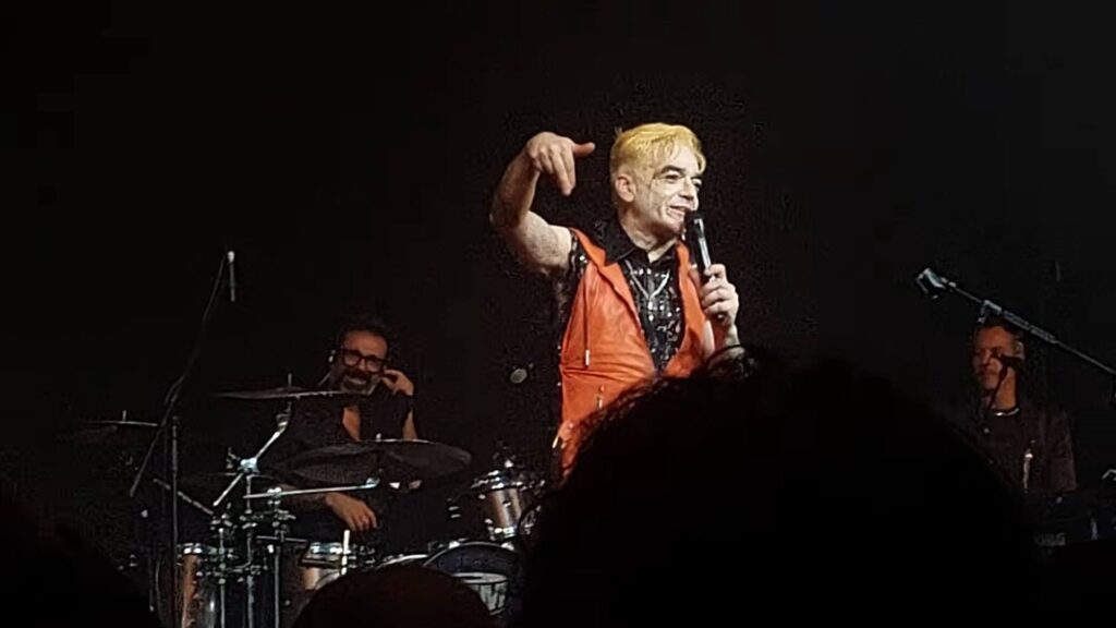 Morgan all'Alcatraz - Youtube