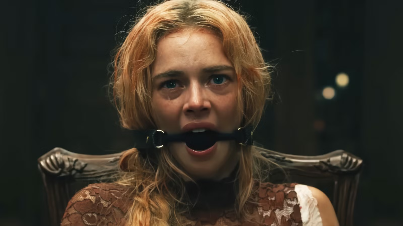 Una scena di Ready or Not 2 (fonte: Searchlight Pictures)
