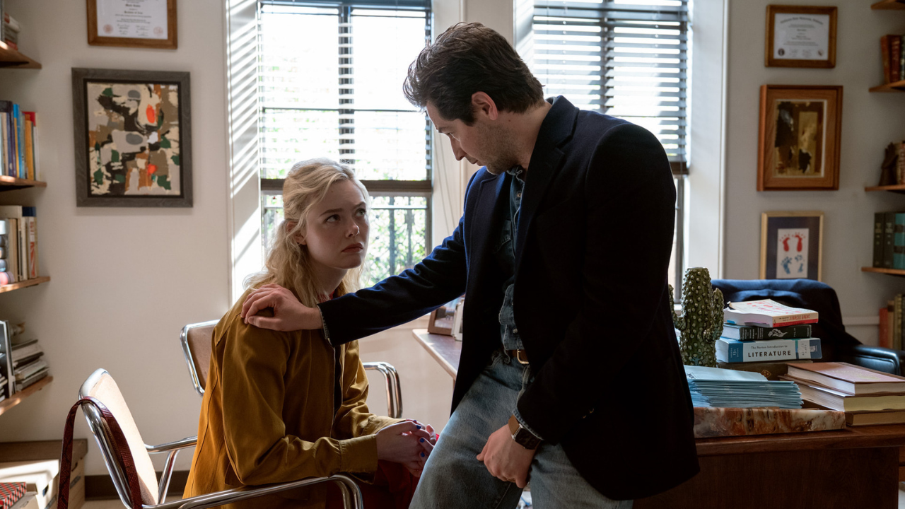 Margo ha problemi con i soldi (fonte: Apple Tv+)