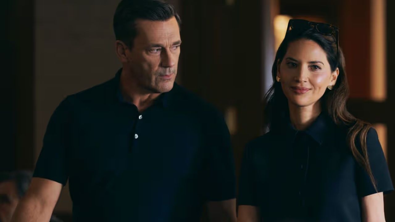 Your Friends & Neighbors, una scena (fonte: Apple Tv+)