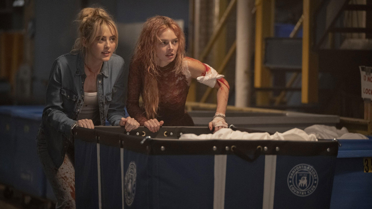 Una scena di Ready or Not 2 (fonte: Searchlight Pictures)