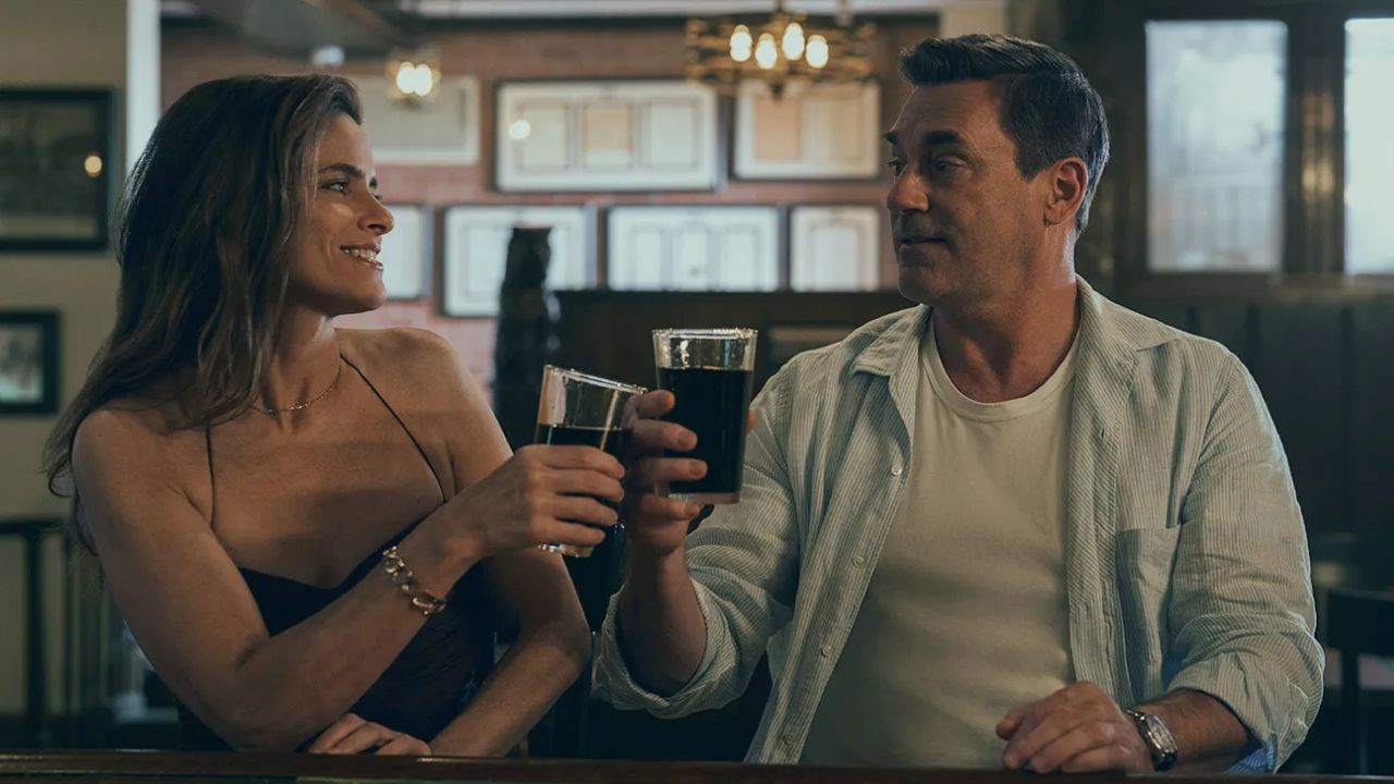 Your Friends & Neighbors, una scena (fonte: Apple Tv+)