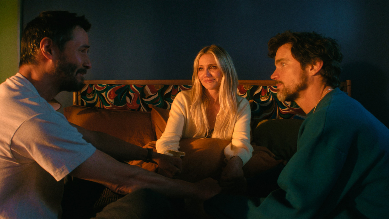 Una scena di Outcome (fonte: Apple Tv+)