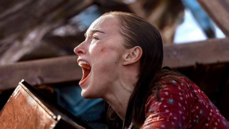 Una scena di Thrash (fonte: Netflix)