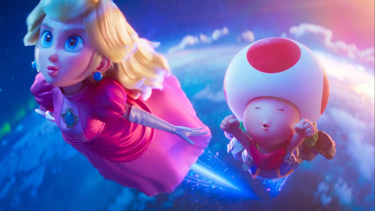 super mario galaxy 8211 il film la recensione pi249 grande pi249 colorato8230ma meno sorprendente da Cinemaserietv.it super mario galaxy 8211 il film la recensione pi249 grande pi249 colorato8230ma meno sorprendente