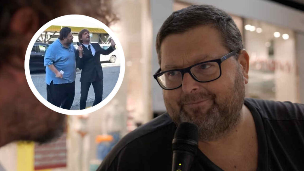 Adinolfi perde il controllo con l’inviato de Le Iene: il video choc e lo sfogo con accuse pesantissime Mario Adinolfi