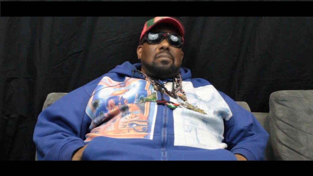 Afrika Bambataa