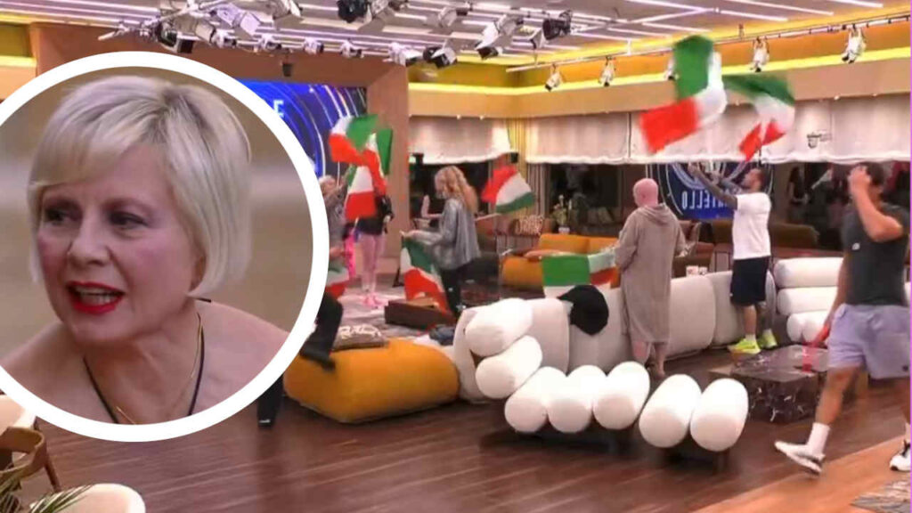 Antonella Elia - Grande Fratello Vip 2026