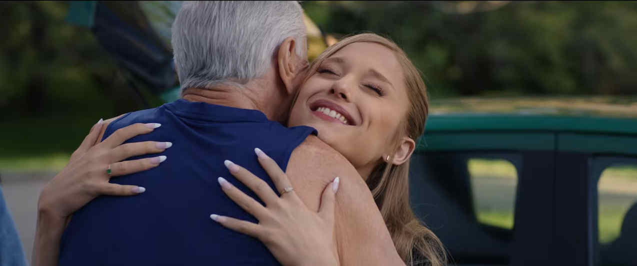 Ariana Grande in Focker in Law