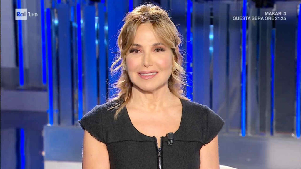 Barbara D'Urso