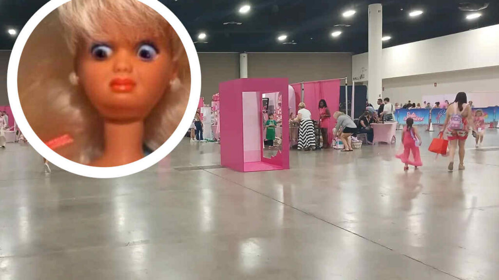Barbie Dream Fest in Florida