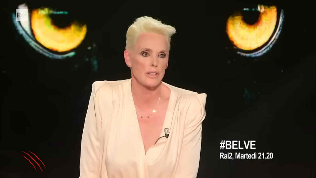 Brigitte Nielsen