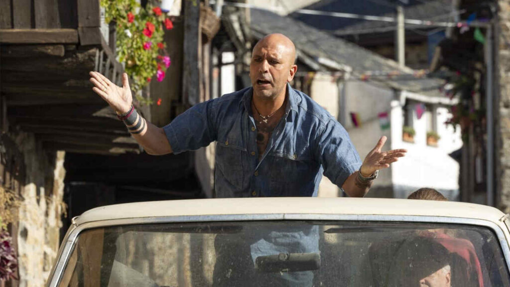 Checco Zalone in Buen Camino