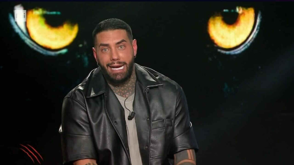 Francesco Chiofalo a Belve