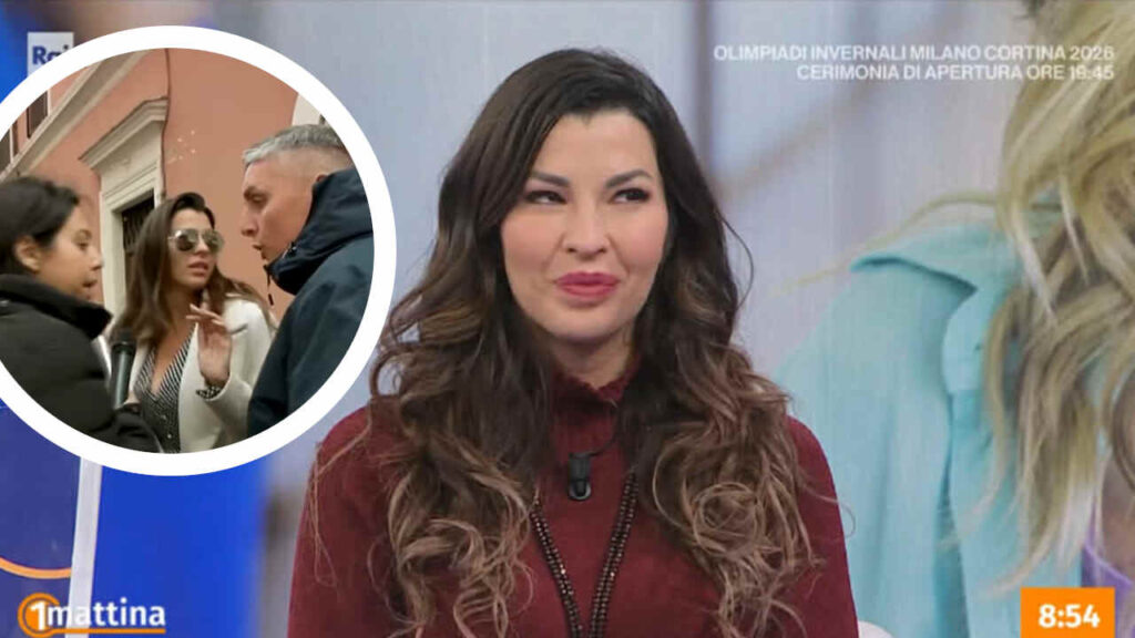 L’intervista a Claudia Conte su Piantedosi degenera: giornalista strattonata, riceve un “messaggio di pace” (VIDEO) Claudia Conte