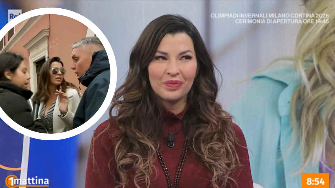 l8217intervista a claudia conte su piantedosi degenera giornalista strattonata riceve un messaggio di pace video da Cinemaserietv.it l8217intervista a claudia conte su piantedosi degenera giornalista strattonata riceve un messaggio di pace video