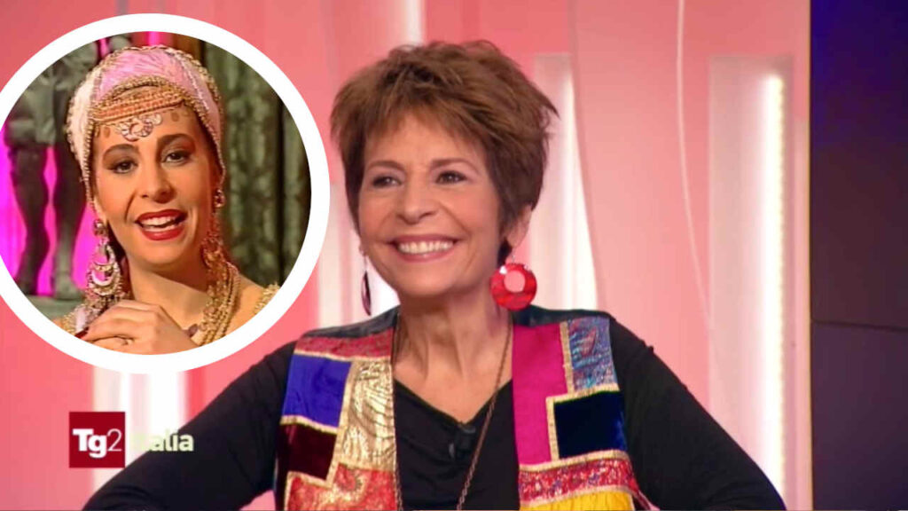 Cloris Brosca - La Zingara