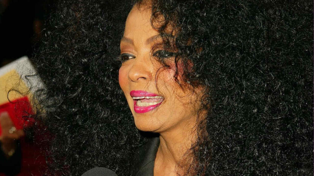 Diana Ross