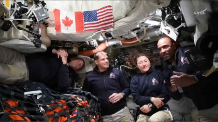 Gli astronauti in viaggio verso la Luna rivelano il film che hanno visto in quarantena prima del lancio L'equipaggio di Artemis II