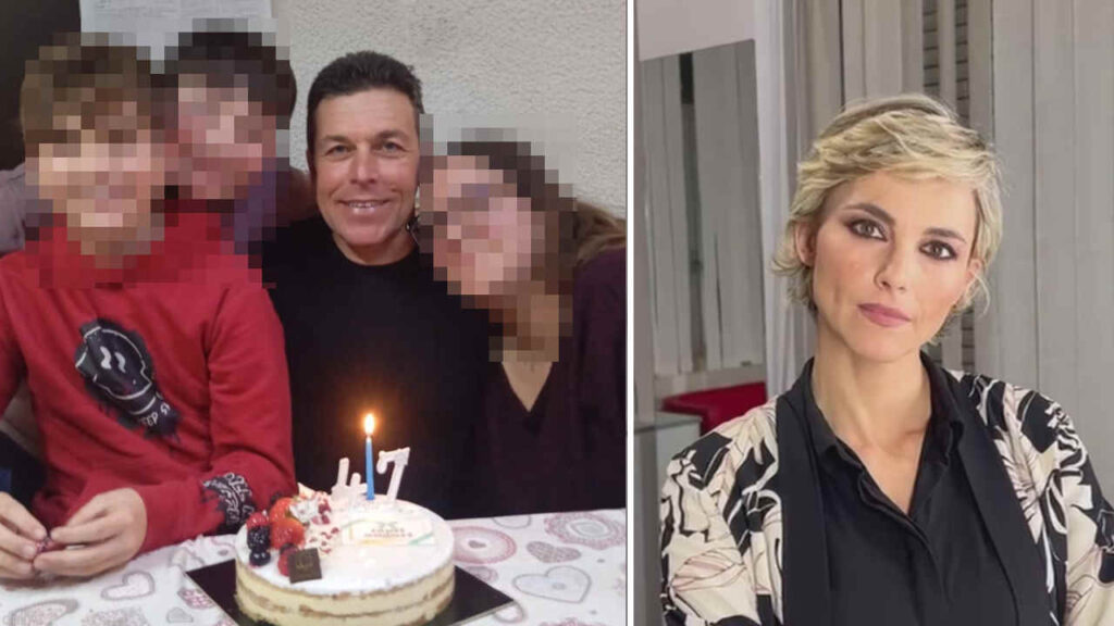 Aggressione a Massa, Francesca Fialdini ricorda Bongiorni, ucciso davanti al figlio: “Era mio compagno di scuola” Francesca Fialdini e Giacomo Bongiorni