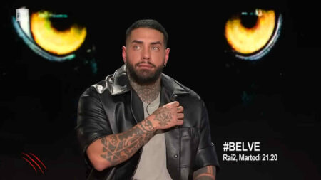 Francesco Chiofalo a Belve 2026