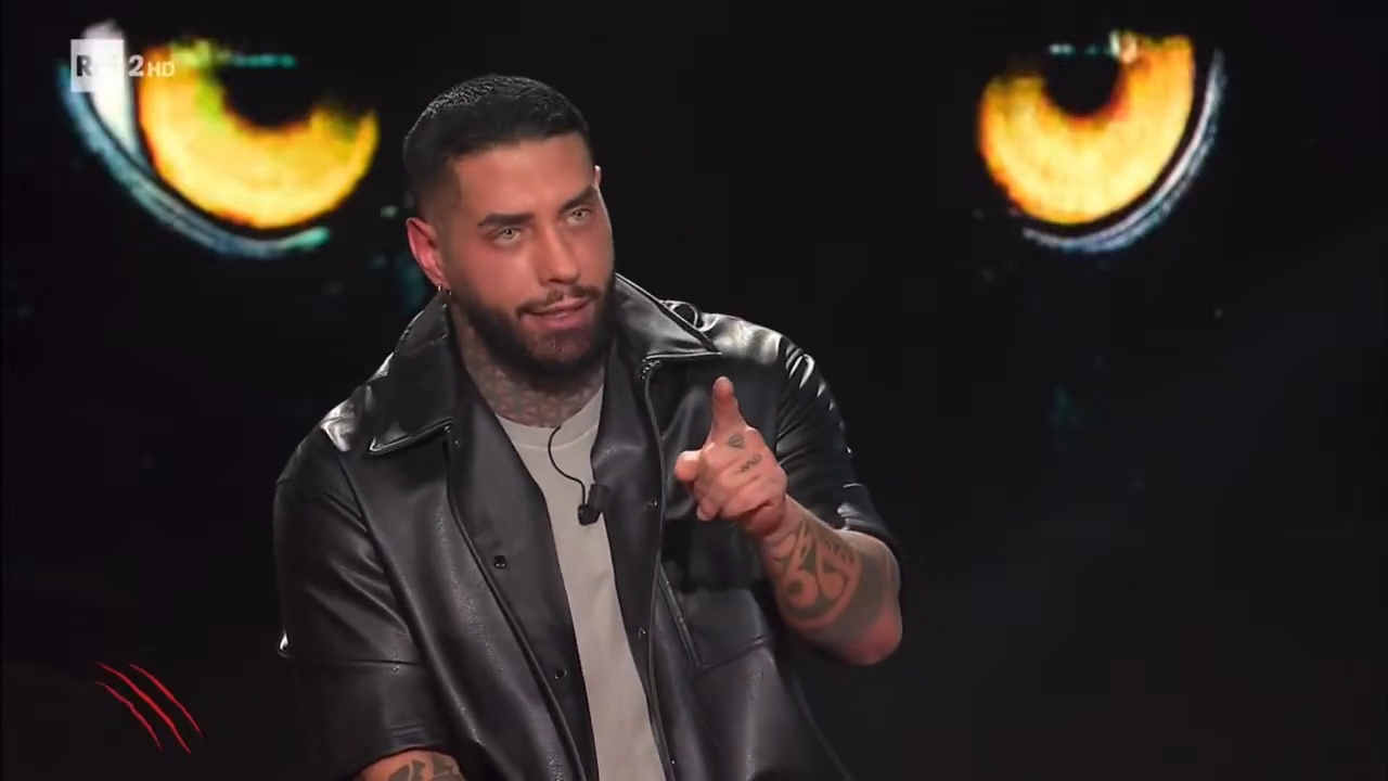 Francesco Chiofalo a Belve 2026