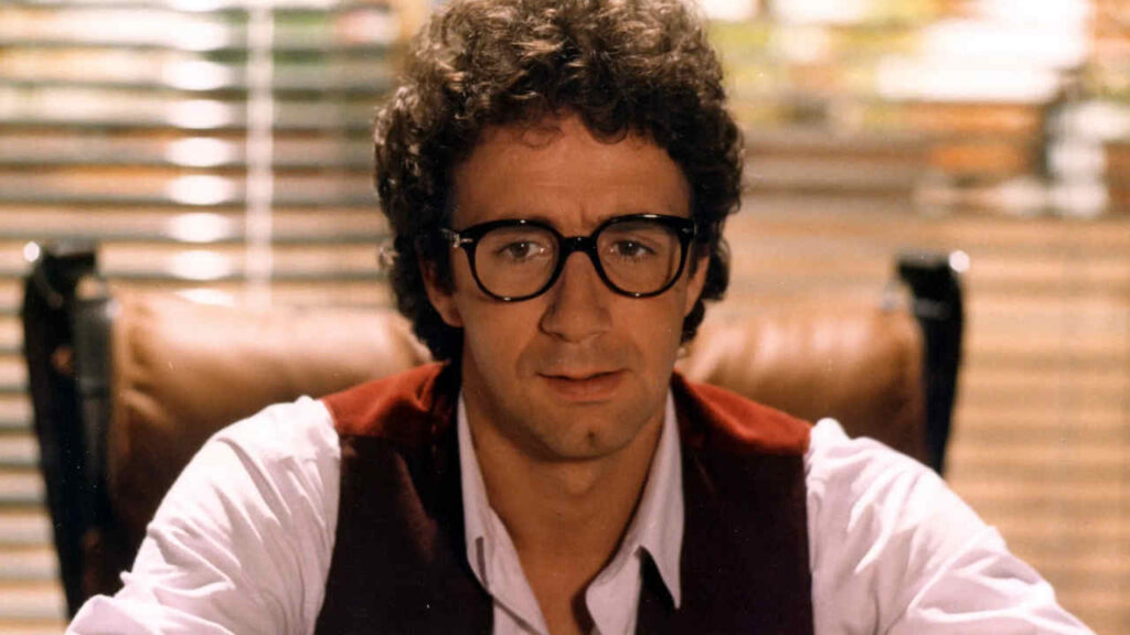 Francesco Nuti in Caruso Pascoski