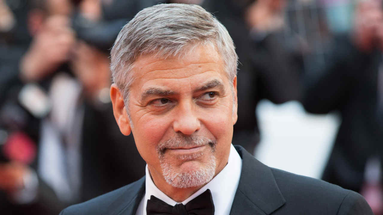 George Clooney