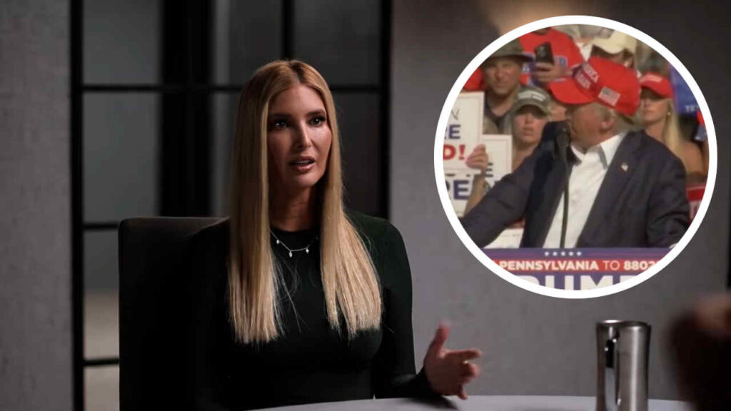 Ivanka e Donald Trump