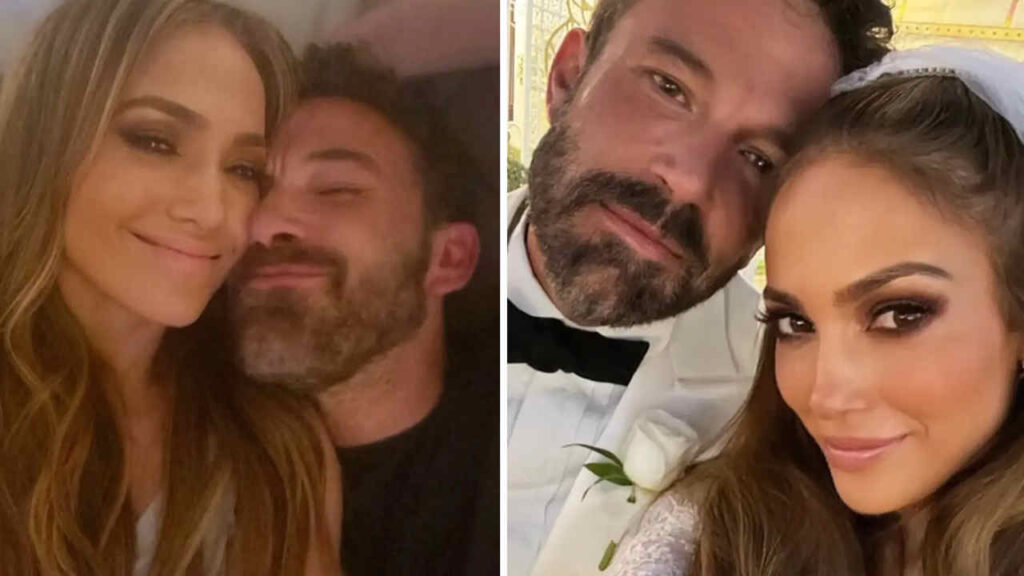 Jennifer Lopez e Ben Affleck