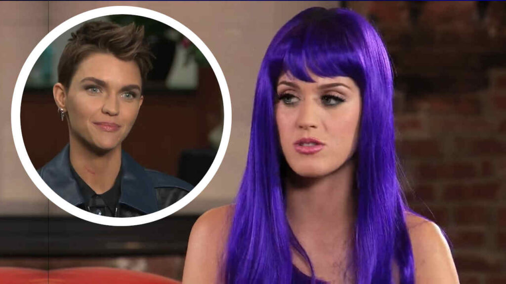 Katy Perry e Ruby Rose