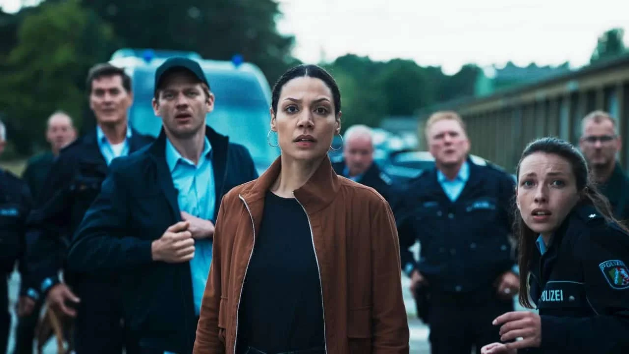 Una scena de La prediletta. 