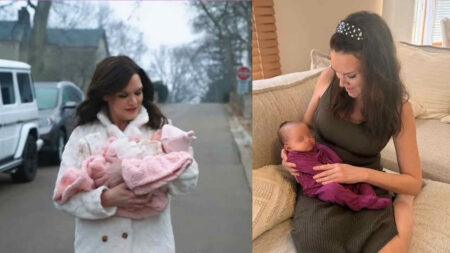 A 19 anni dalla morte del marito, diventa mamma grazie al seme congelato: “I sogni diventano realtà” Laura Orrico