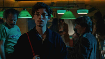 Una scena de Le città di pianura