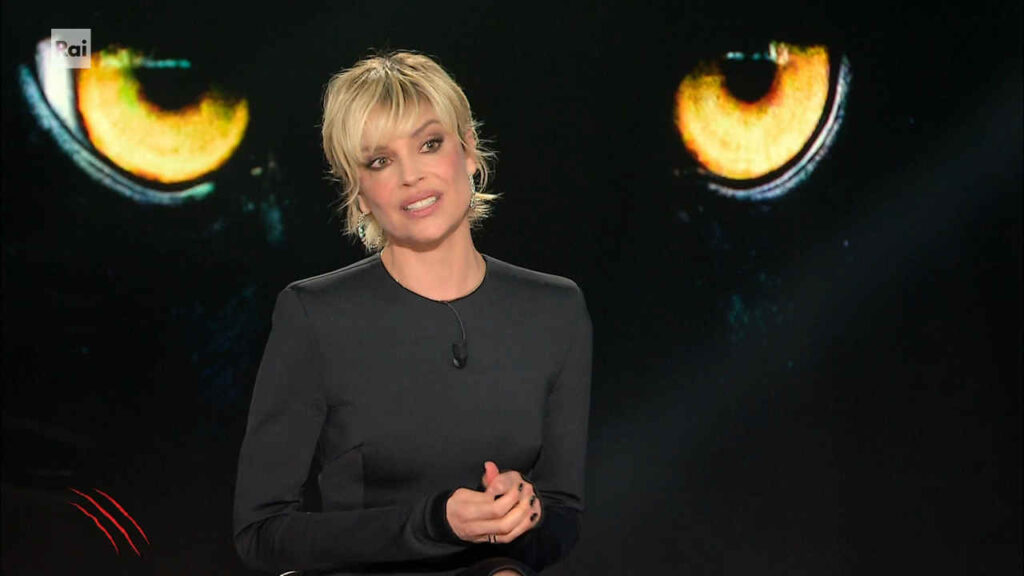 Micaela Ramazzotti a Belve 2026