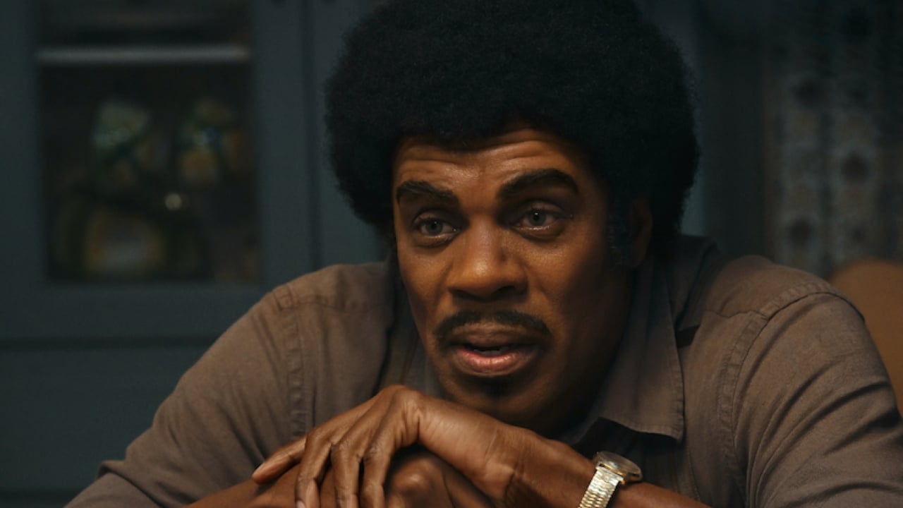 Una scena di Michael. 