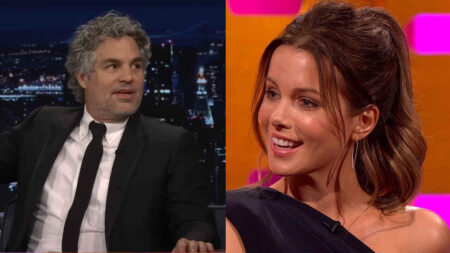 Mark Ruffalo e Kate Beckinsale