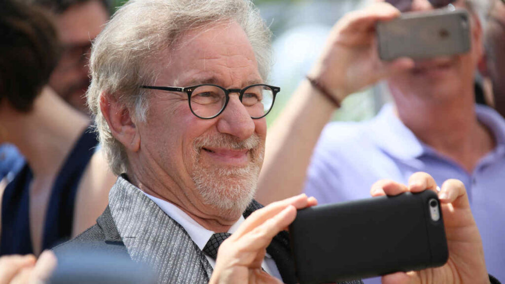 Steven Spielberg