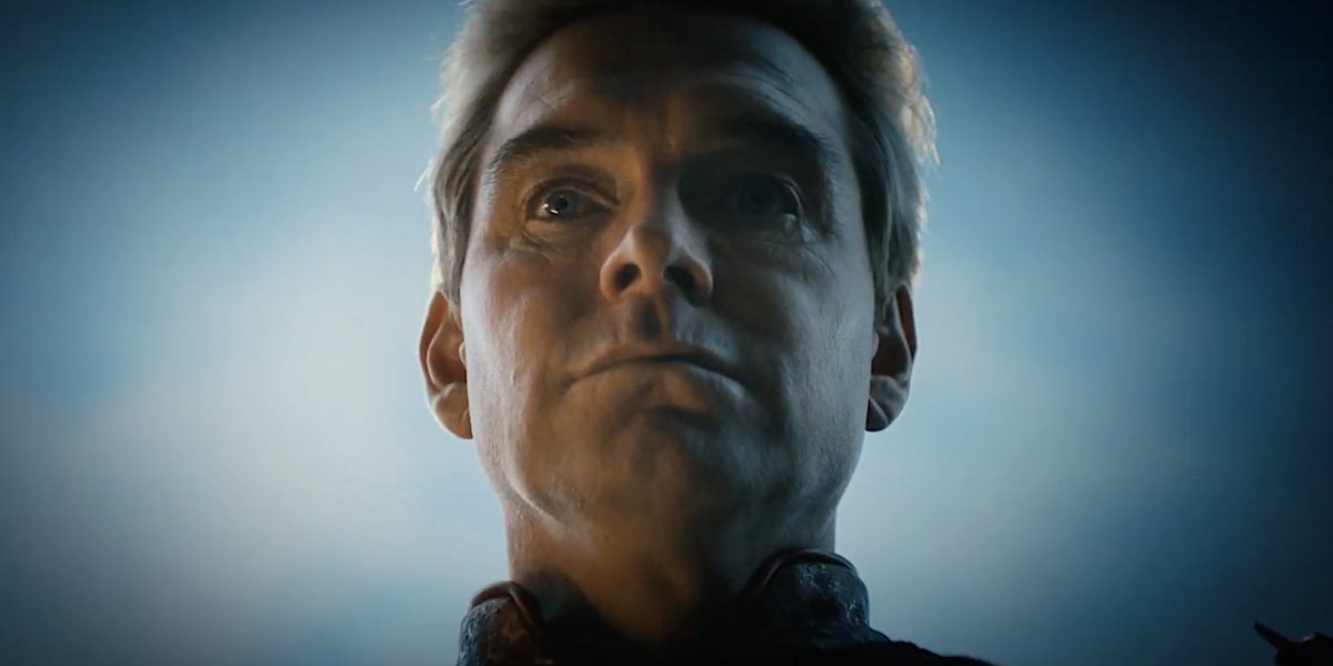 Una scena di The Boys 5. 