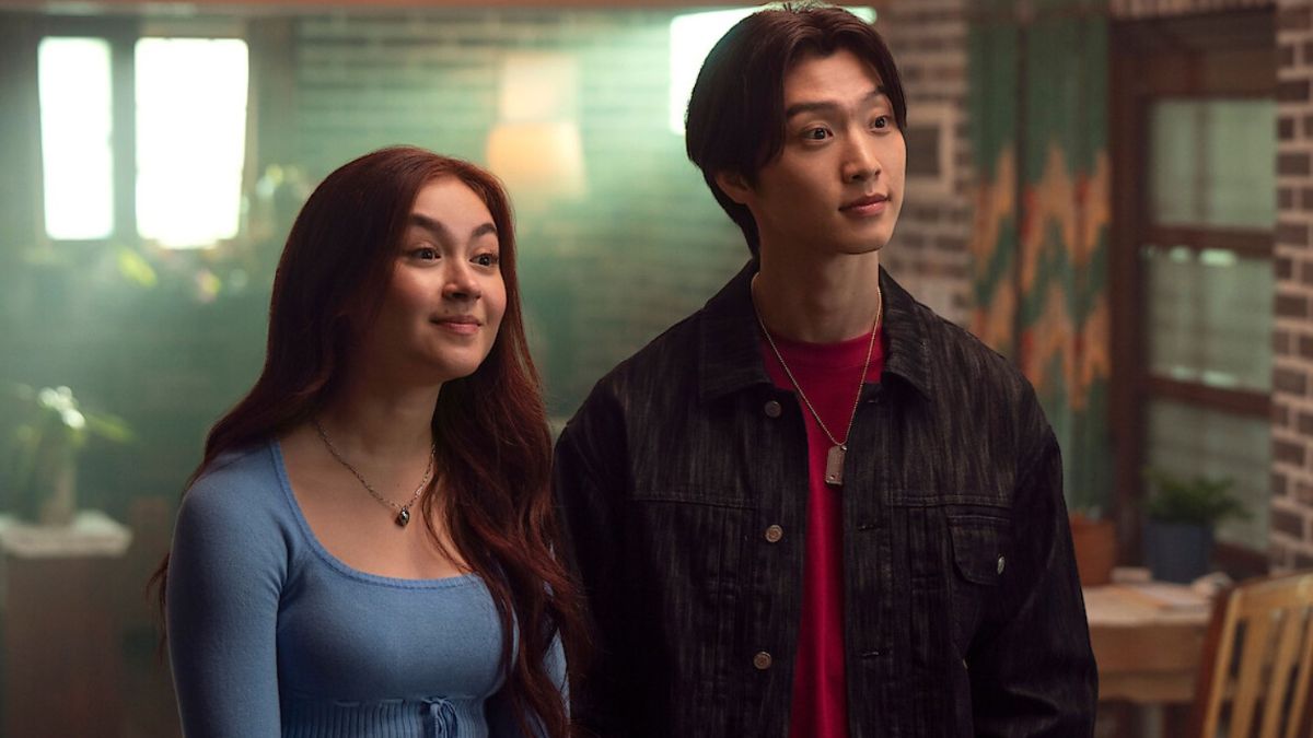 Una scena di XO, Kitty 2. 