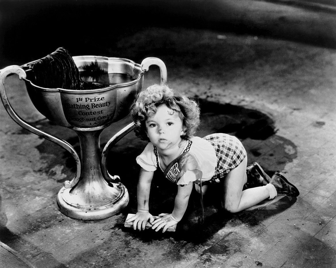 Shirley Temple Baby Burlesks (fonte: Edison Company)