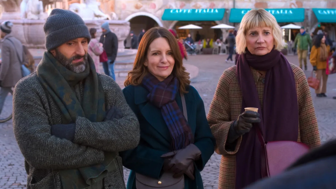 Una scena di The Four Seasons 4 (fonte Netflix)