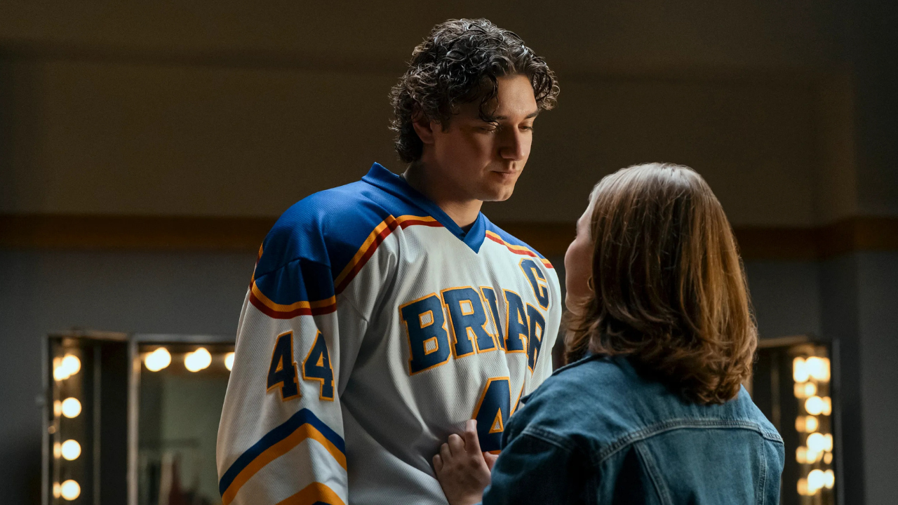 Una scena di Off Campus (fonte: Prime Video)